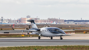 AirGO Flugservice Piaggio P.180 Avanti Evo (D-IPPY) at  Frankfurt am Main, Germany