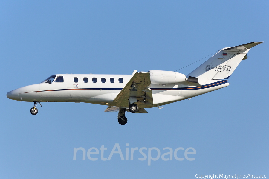 Transavia-Fluggesellschaft Cessna 525A Citation CJ2 (D-IPVD) | Photo 161067