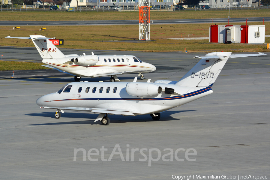 Transavia-Fluggesellschaft Cessna 525A Citation CJ2 (D-IPVD) | Photo 131791