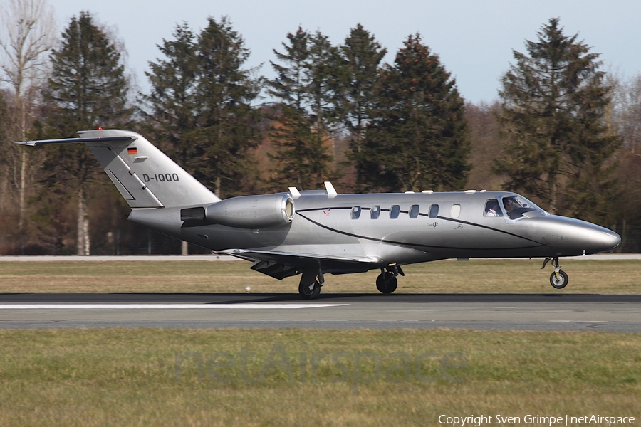 Excellentair Cessna 525A Citation CJ2 (D-IQQQ) | Photo 557794