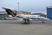 (Private) Cessna 525 Citation M2 (D-IQXX) at  Cologne/Bonn, Germany