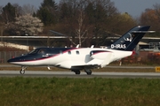 (Private) Honda HA-420 HondaJet (D-IRAS) at  Hamburg - Fuhlsbuettel (Helmut Schmidt), Germany