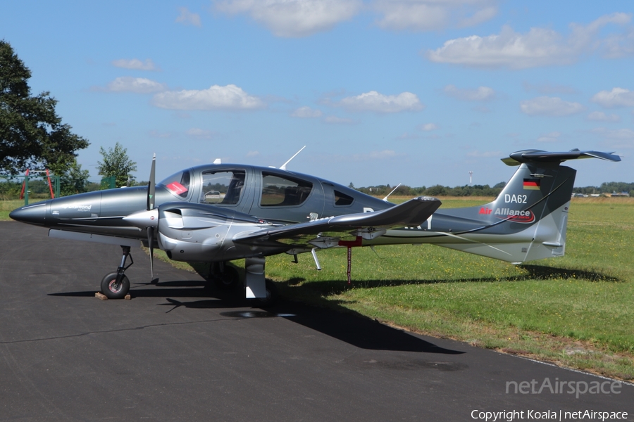 (Private) Diamond DA62 (D-IRAY) | Photo 635867