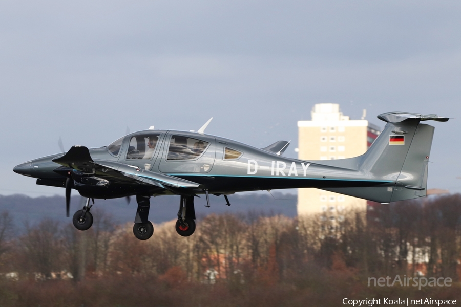 (Private) Diamond DA62 (D-IRAY) | Photo 654249