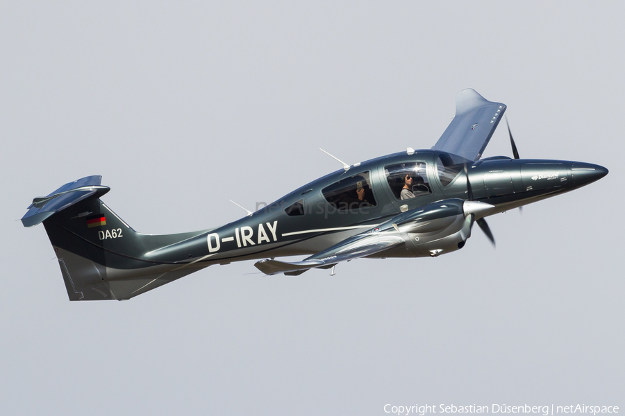 (Private) Diamond DA62 (D-IRAY) | Photo 224443