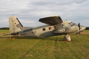 RK Flugdienst Verband der Reservisten Dornier Do 28 D-2 Skyservant (D-IRES) at  Lübeck-Blankensee, Germany