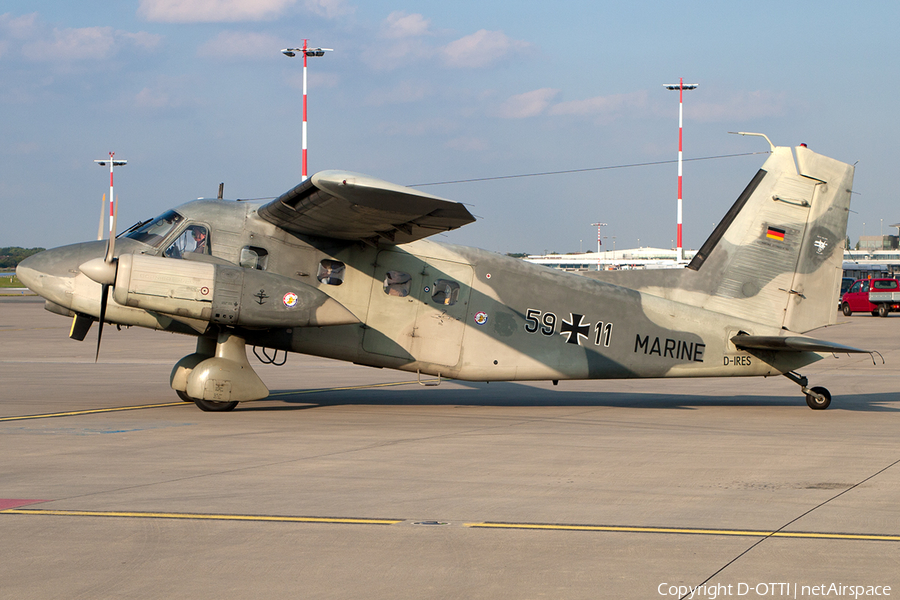 RK Flugdienst Verband der Reservisten Dornier Do 28 D-2 Skyservant (D-IRES) | Photo 208312