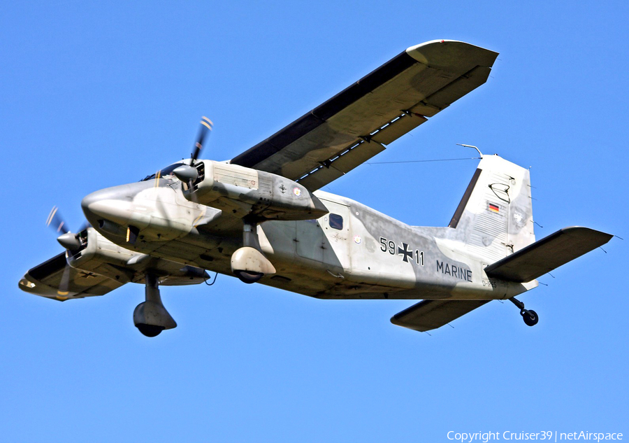 RK Flugdienst Verband der Reservisten Dornier Do 28 D-2 Skyservant (D-IRES) | Photo 247219