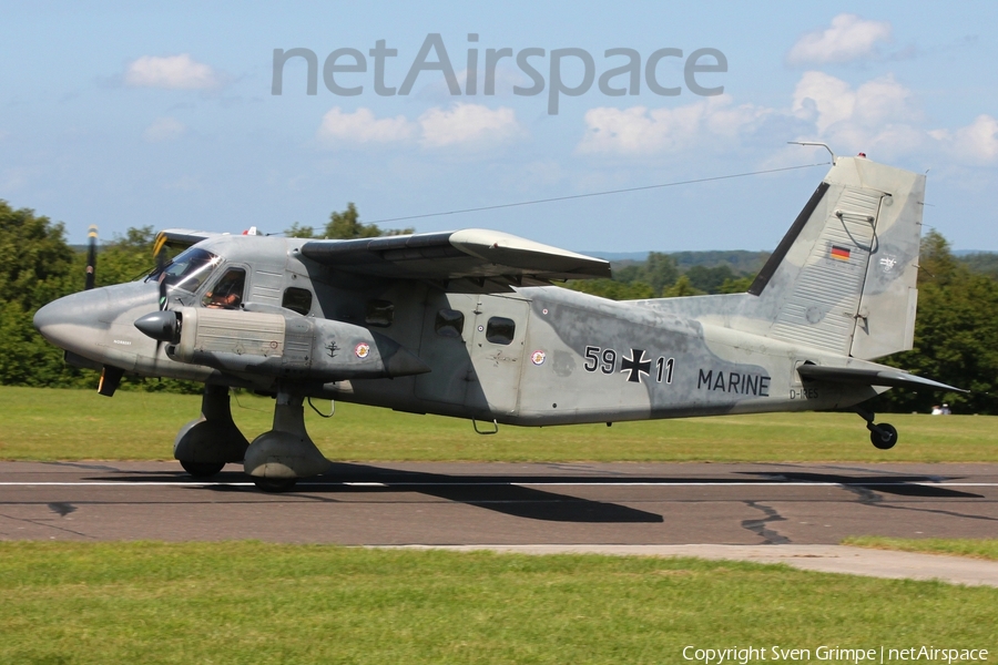 RK Flugdienst Verband der Reservisten Dornier Do 28 D-2 Skyservant (D-IRES) | Photo 514872