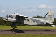 RK Flugdienst Verband der Reservisten Dornier Do 28 D-2 Skyservant (D-IRES) at  St. Michaelisdonn, Germany