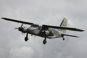 RK Flugdienst Verband der Reservisten Dornier Do 28 D-2 Skyservant (D-IRES) at  St. Michaelisdonn, Germany