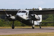 RK Flugdienst Verband der Reservisten Dornier Do 28 D-2 Skyservant (D-IRES) at  St. Michaelisdonn, Germany