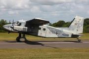 RK Flugdienst Verband der Reservisten Dornier Do 28 D-2 Skyservant (D-IRES) at  St. Michaelisdonn, Germany