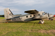 RK Flugdienst Verband der Reservisten Dornier Do 28 D-2 Skyservant (D-IRES) at  Lübeck-Blankensee, Germany