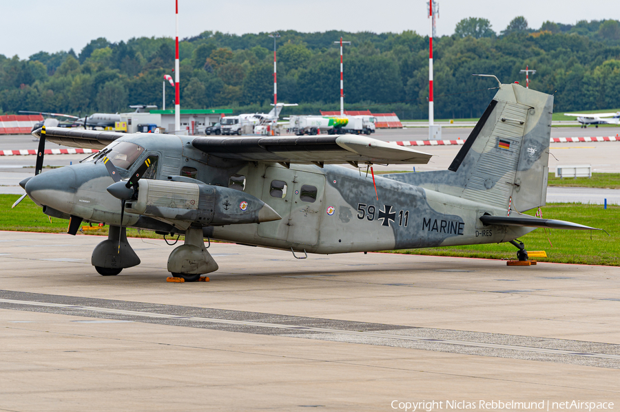 RK Flugdienst Verband der Reservisten Dornier Do 28 D-2 Skyservant (D-IRES) | Photo 528696