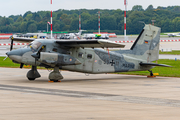 RK Flugdienst Verband der Reservisten Dornier Do 28 D-2 Skyservant (D-IRES) at  Hamburg - Fuhlsbuettel (Helmut Schmidt), Germany