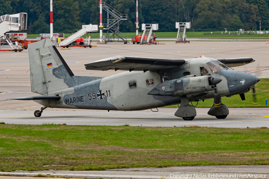 RK Flugdienst Verband der Reservisten Dornier Do 28 D-2 Skyservant (D-IRES) | Photo 528699