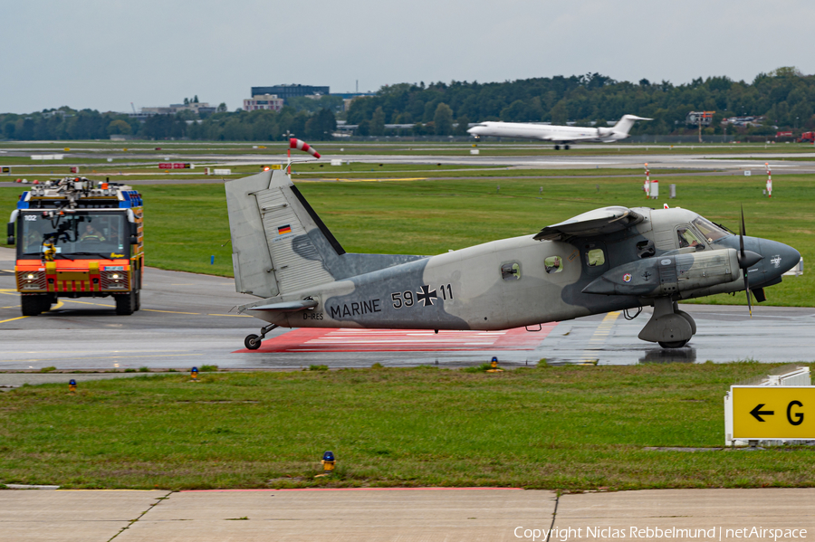 RK Flugdienst Verband der Reservisten Dornier Do 28 D-2 Skyservant (D-IRES) | Photo 528700