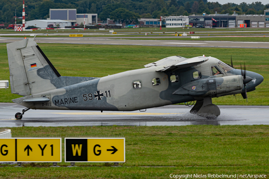 RK Flugdienst Verband der Reservisten Dornier Do 28 D-2 Skyservant (D-IRES) | Photo 528701