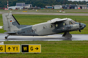 RK Flugdienst Verband der Reservisten Dornier Do 28 D-2 Skyservant (D-IRES) at  Hamburg - Fuhlsbuettel (Helmut Schmidt), Germany