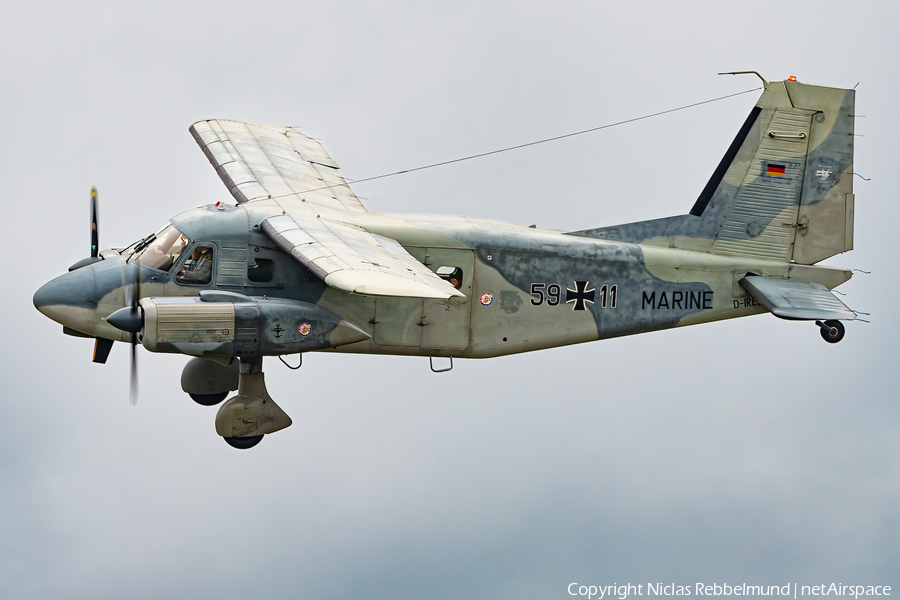 RK Flugdienst Verband der Reservisten Dornier Do 28 D-2 Skyservant (D-IRES) | Photo 528703