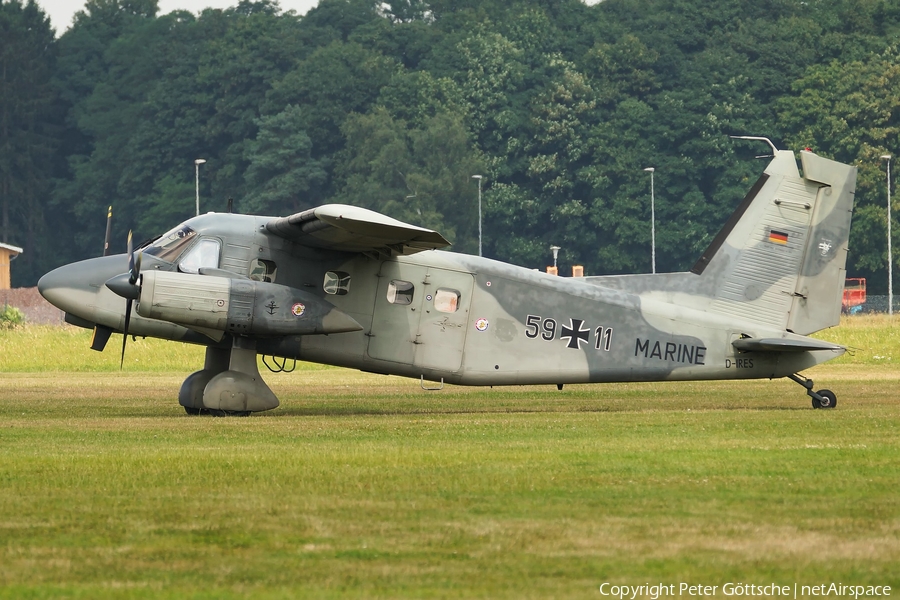 RK Flugdienst Verband der Reservisten Dornier Do 28 D-2 Skyservant (D-IRES) | Photo 53007