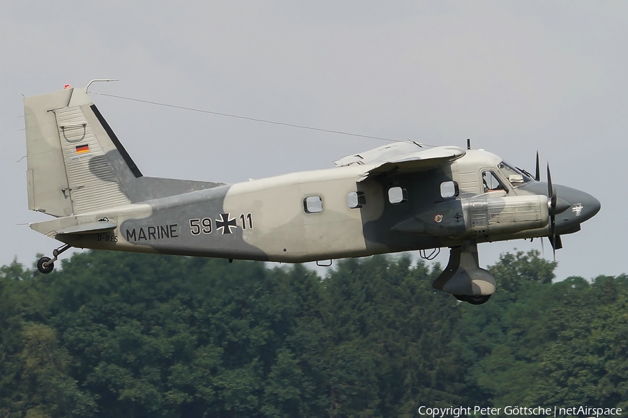 RK Flugdienst Verband der Reservisten Dornier Do 28 D-2 Skyservant (D-IRES) | Photo 53008