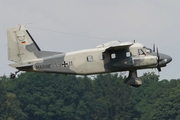 RK Flugdienst Verband der Reservisten Dornier Do 28 D-2 Skyservant (D-IRES) at  Uetersen - Heist, Germany