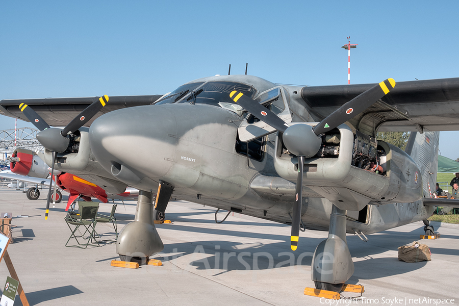 RK Flugdienst Verband der Reservisten Dornier Do 28 D-2 Skyservant (D-IRES) | Photo 88228