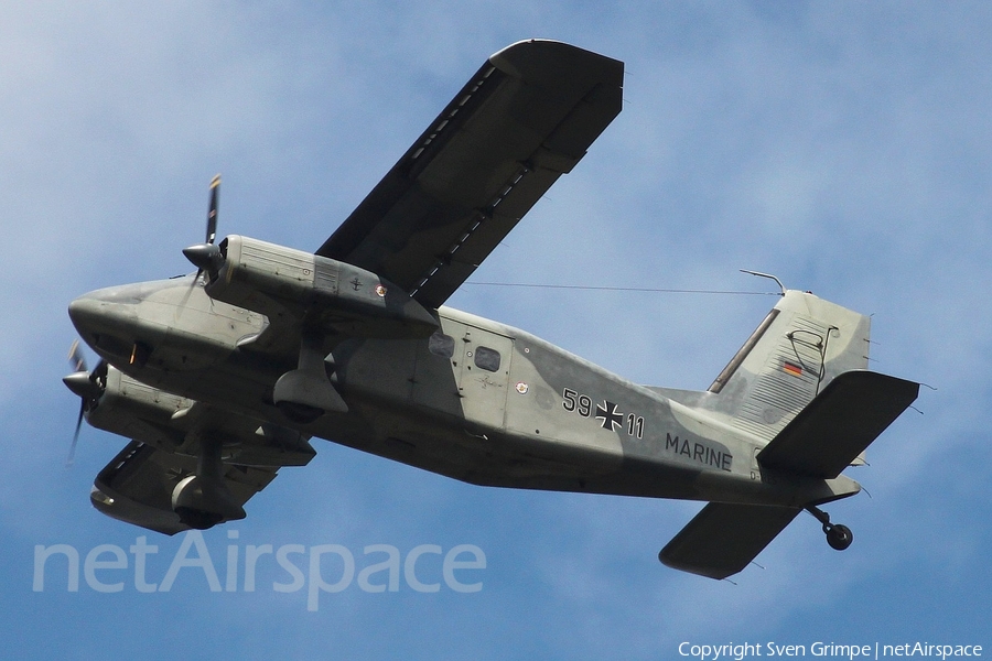 RK Flugdienst Verband der Reservisten Dornier Do 28 D-2 Skyservant (D-IRES) | Photo 26078