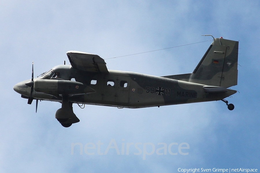 RK Flugdienst Verband der Reservisten Dornier Do 28 D-2 Skyservant (D-IRES) | Photo 26079