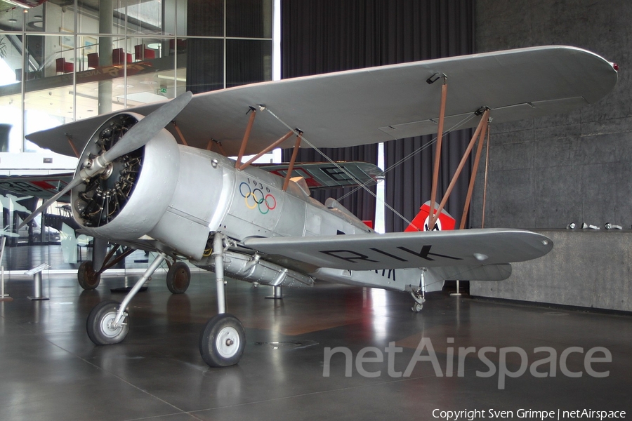 (Private) Curtiss Hawk II (D-IRIK) | Photo 326847