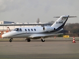 German Private Jet Group Cessna 525 CitationJet (D-IRKE) at  Cologne/Bonn, Germany