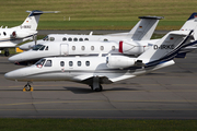 German Private Jet Group Cessna 525 CitationJet (D-IRKE) at  Hamburg - Fuhlsbuettel (Helmut Schmidt), Germany