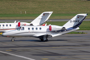 German Private Jet Group Cessna 525 CitationJet (D-IRKE) at  Hamburg - Fuhlsbuettel (Helmut Schmidt), Germany