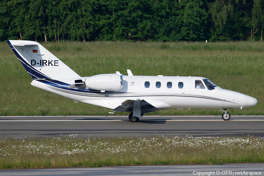 Star Wings Dortmund Cessna 525 CitationJet (D-IRKE) | Photo 451147