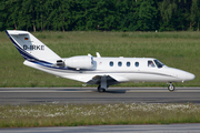 Star Wings Dortmund Cessna 525 CitationJet (D-IRKE) at  Hamburg - Fuhlsbuettel (Helmut Schmidt), Germany