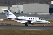 German Private Jet Group Cessna 525 CitationJet (D-IRKE) at  Luxembourg - Findel, Luxembourg
