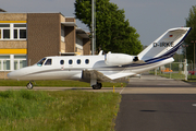 German Private Jet Group Cessna 525 CitationJet (D-IRKE) at  Mönchengladbach, Germany