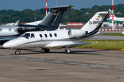 Star Wings Dortmund Cessna 525 CitationJet (D-IRKE) at  Hamburg - Fuhlsbuettel (Helmut Schmidt), Germany