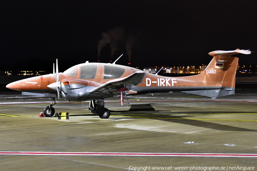 (Private) Diamond DA62 (D-IRKF) | Photo 569909