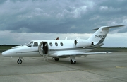 Comfort Air Cessna 525 Citation CJ1 (D-IRMA) at  Kassel - Calden, Germany