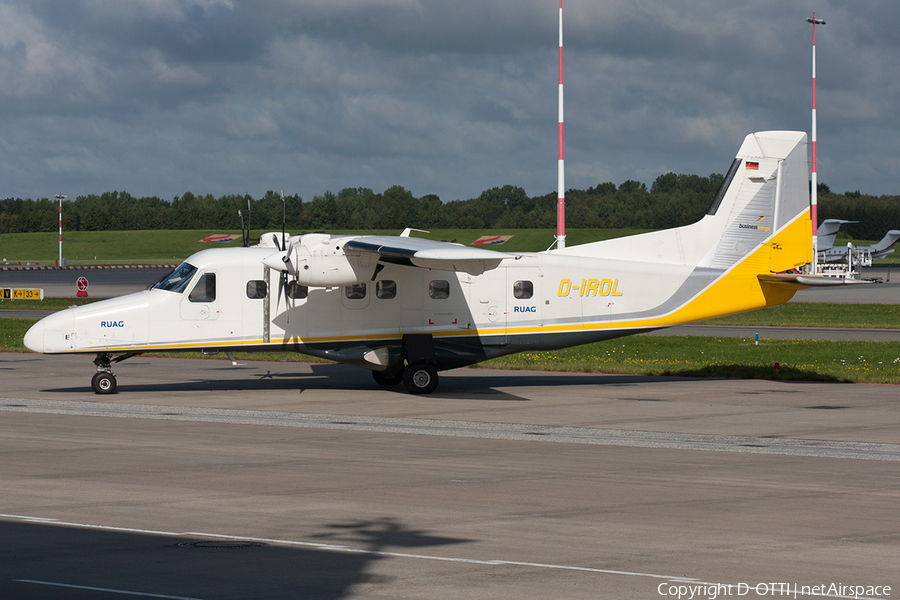 Businesswings Dornier Do 228-100 (D-IROL) | Photo 513318