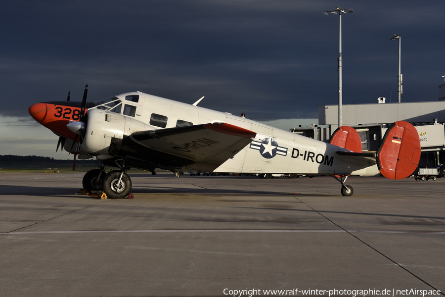 (Private) Beech E18S (D-IROM) | Photo 568143
