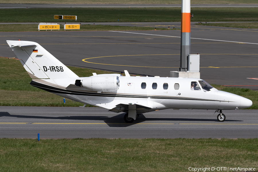 E-Aviation Cessna 525 Citation CJ1 (D-IRSB) | Photo 154188