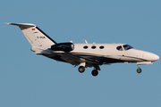 CCF Manager Airline Cessna 510 Citation Mustang (D-IRUN) at  Dusseldorf - International, Germany