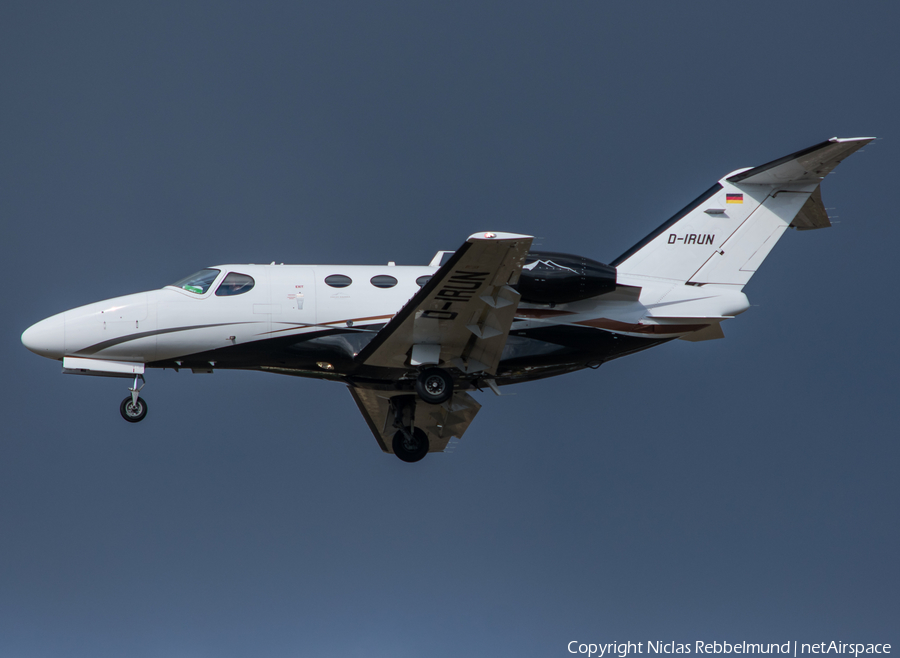 Luxaviation Germany Cessna 510 Citation Mustang (D-IRUN) | Photo 226786