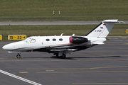 Luxaviation Germany Cessna 510 Citation Mustang (D-IRUN) at  Hamburg - Fuhlsbuettel (Helmut Schmidt), Germany