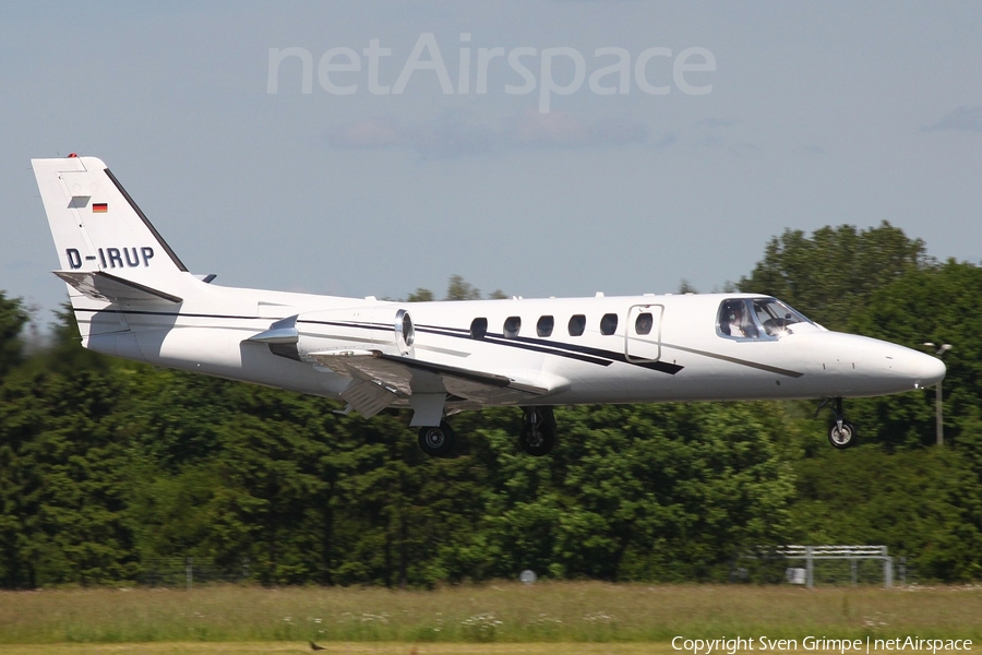 (Private) Cessna 551 Citation II SP (D-IRUP) | Photo 168674