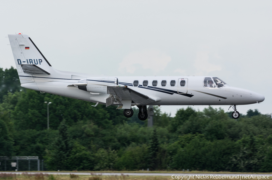 (Private) Cessna 551 Citation II SP (D-IRUP) | Photo 248458